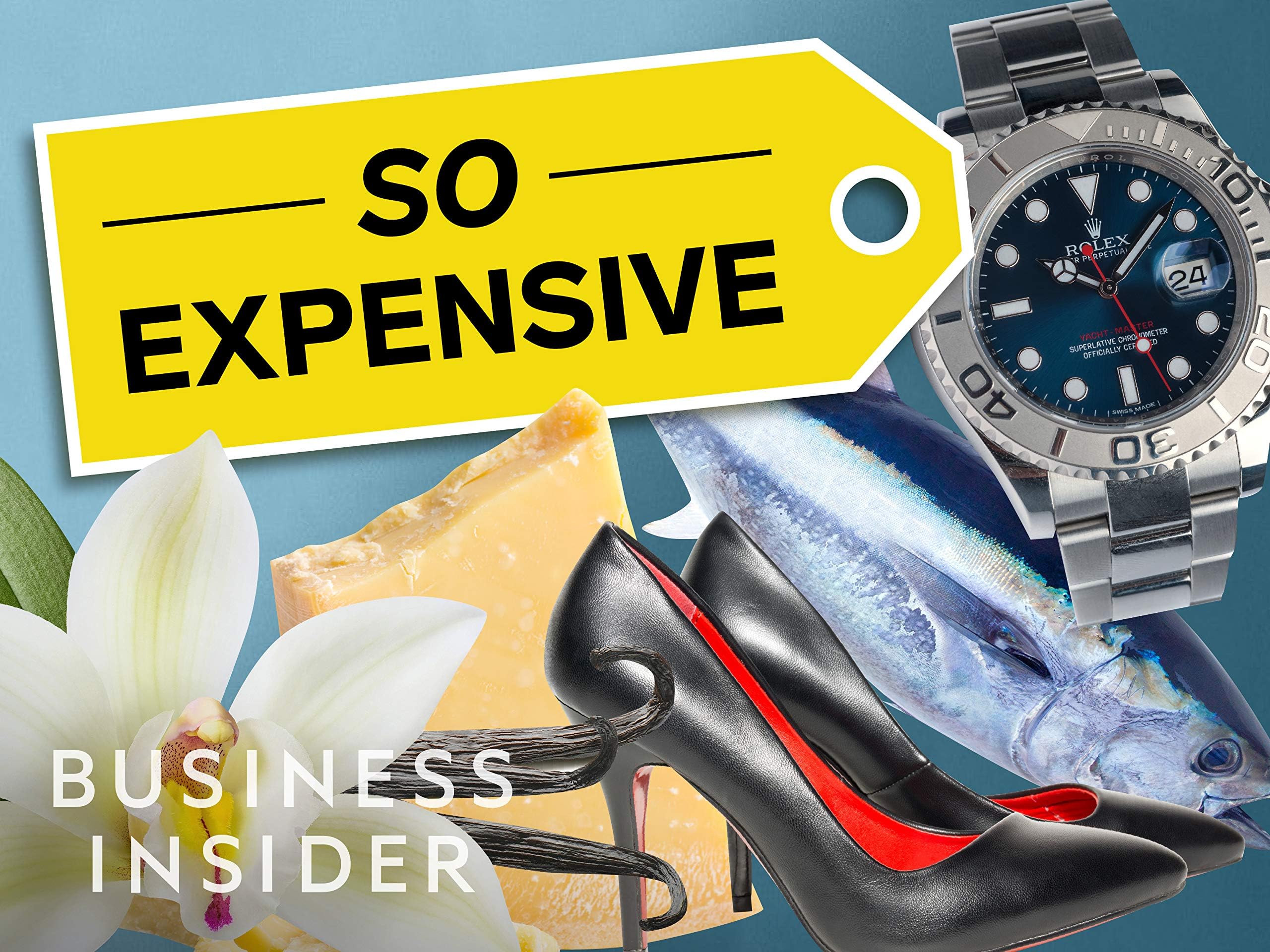 So Expensive