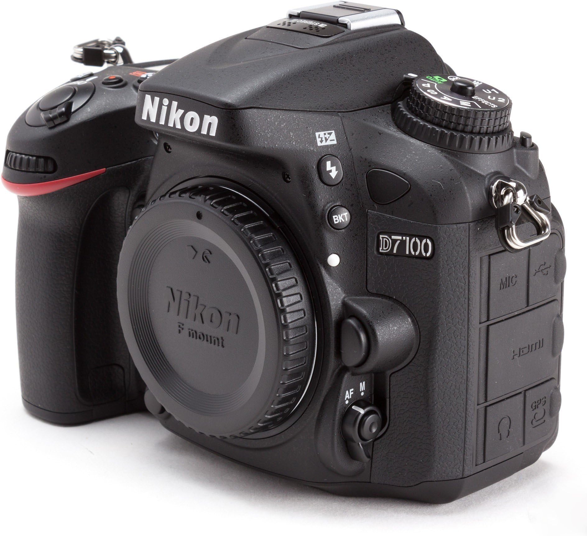 Nikon D800 DSLR Kamera - 36 Megapixel Vollformat Profi-Kamera