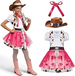 Cowgirl Costume For 10 Year Old Picks collage image 1