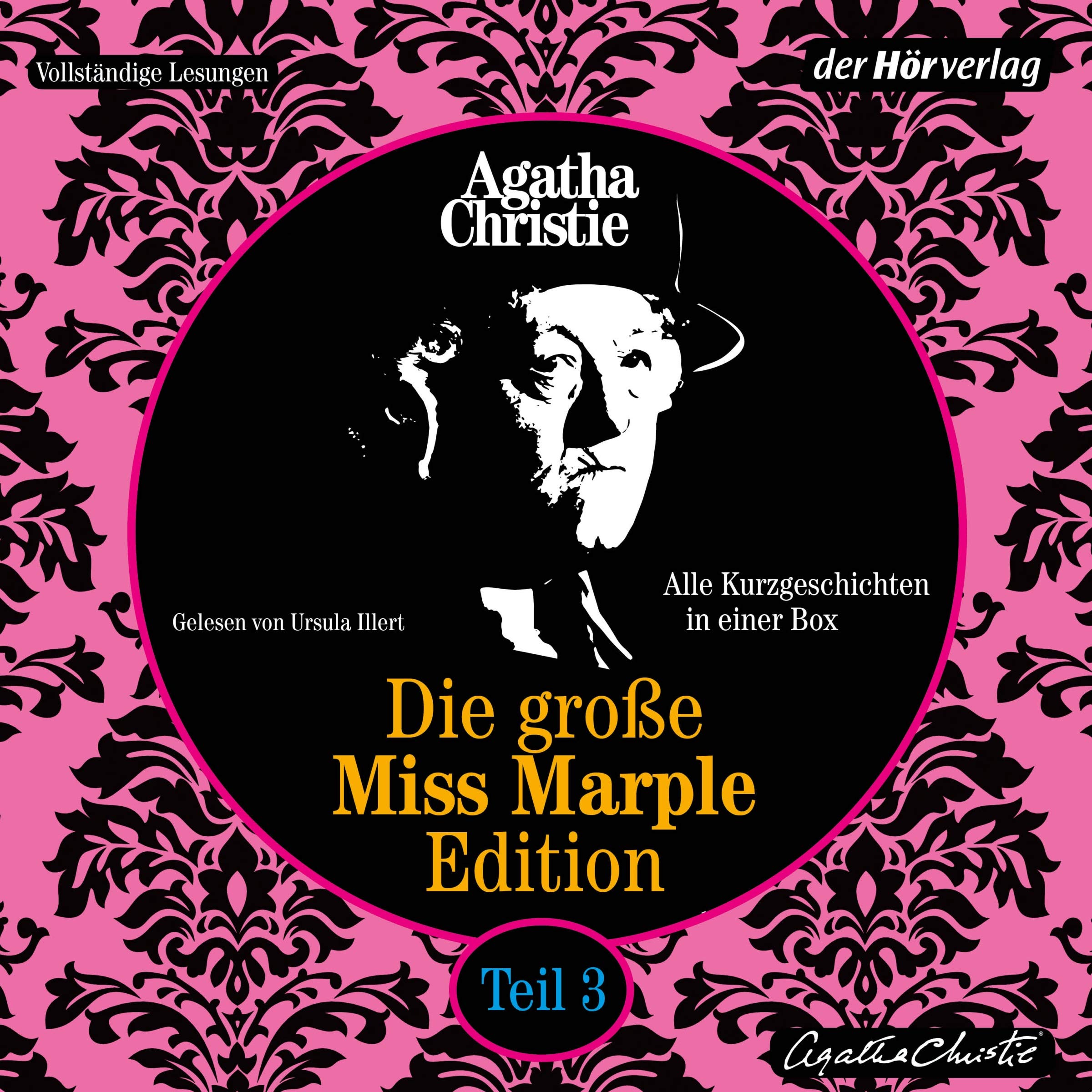 Cover art for Die große Miss-Marple-Edition 3