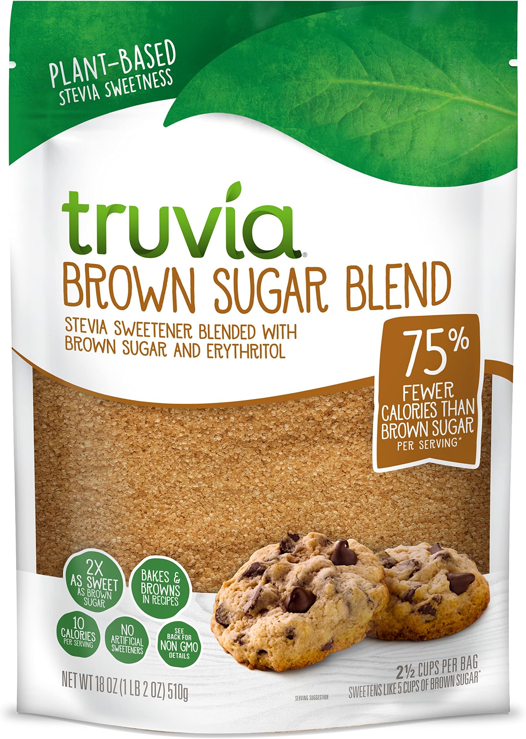 Truvia Brown Sugar Blend