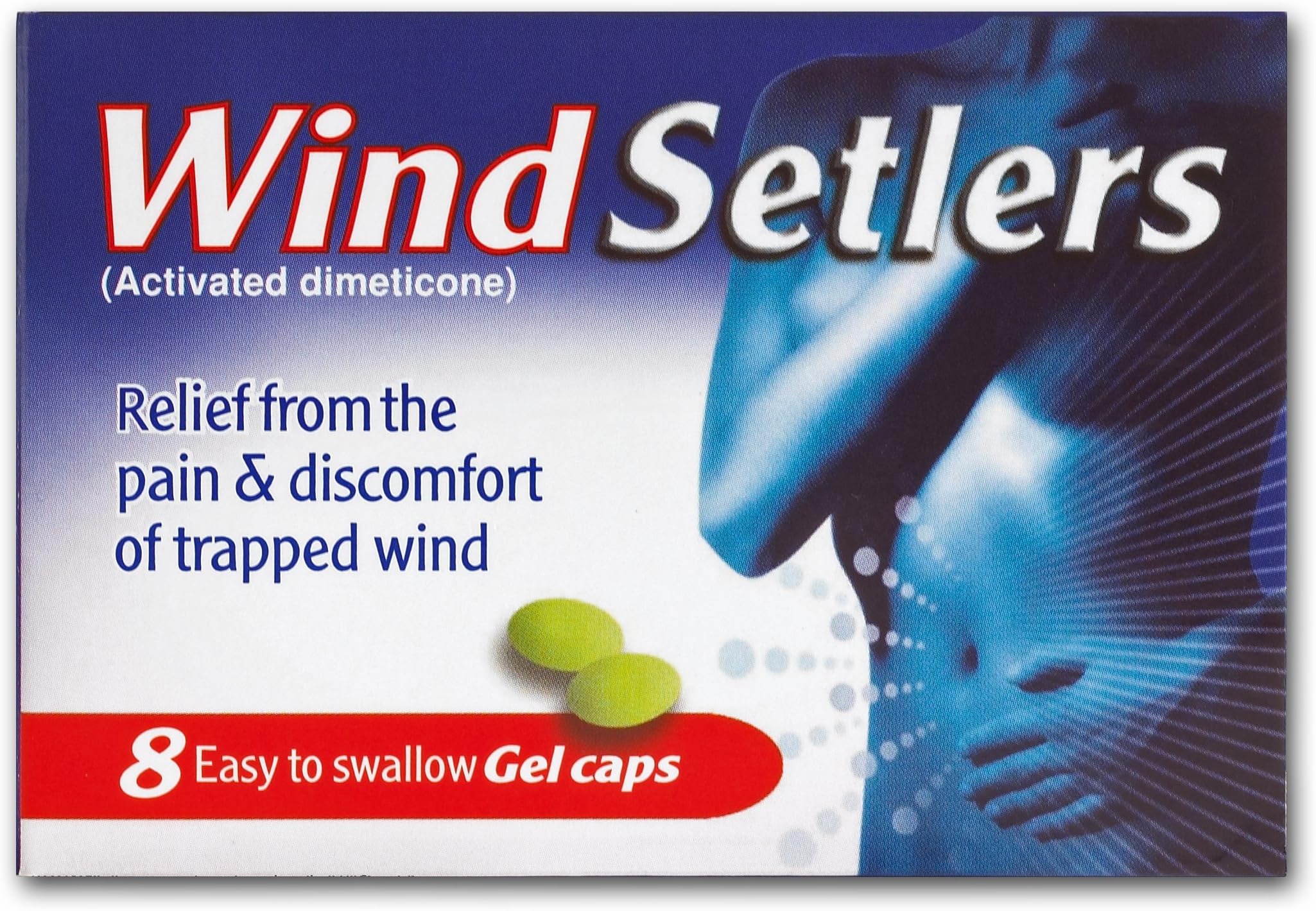 Windsetlers Pain Relief Tablet