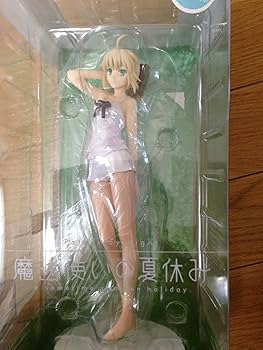 Fate Saber 1/8スケールフィギュア セイバー Amazon.com: Gift Fate/stay night: Saber PVC Figure (1:8