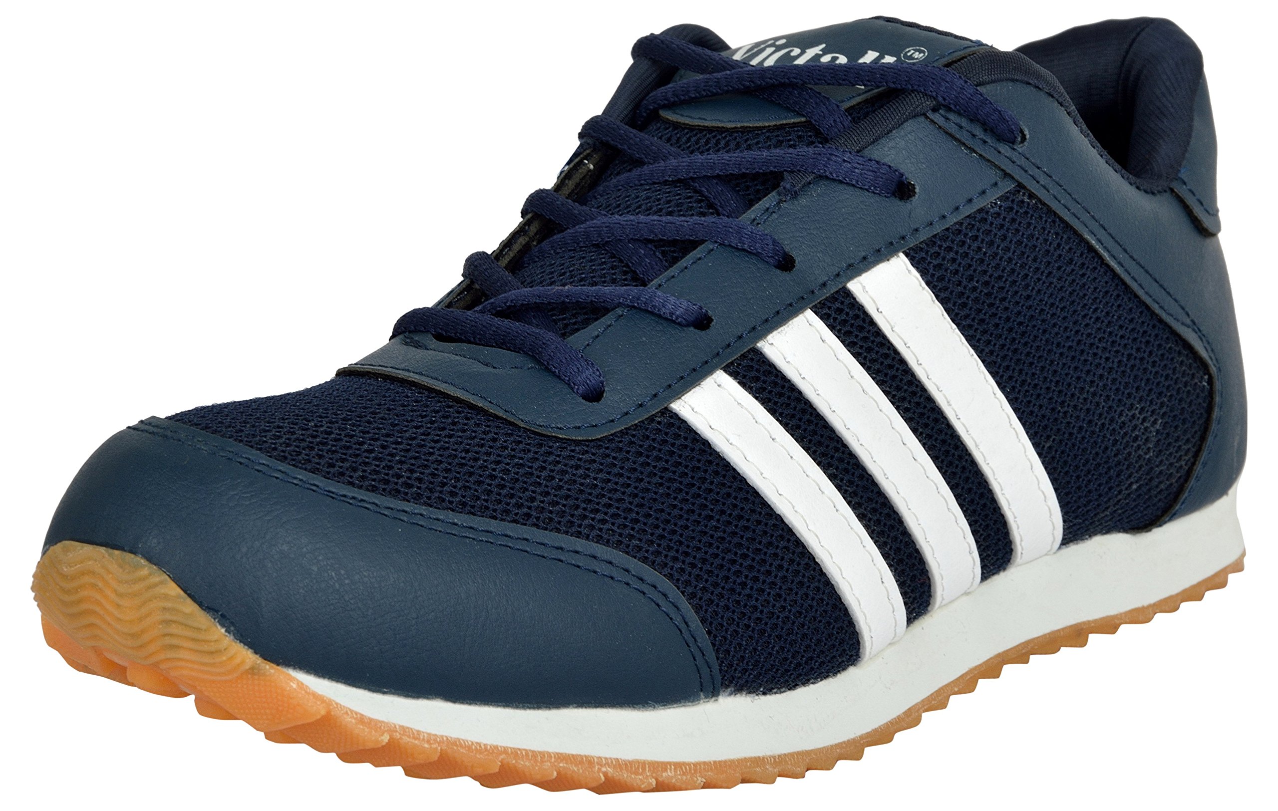 Victall Men's Blue Gymnastics Shoes - 10 UK-image-8