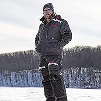 Vista 7 de Eskimo Chaqueta de cuello redondo para hombre