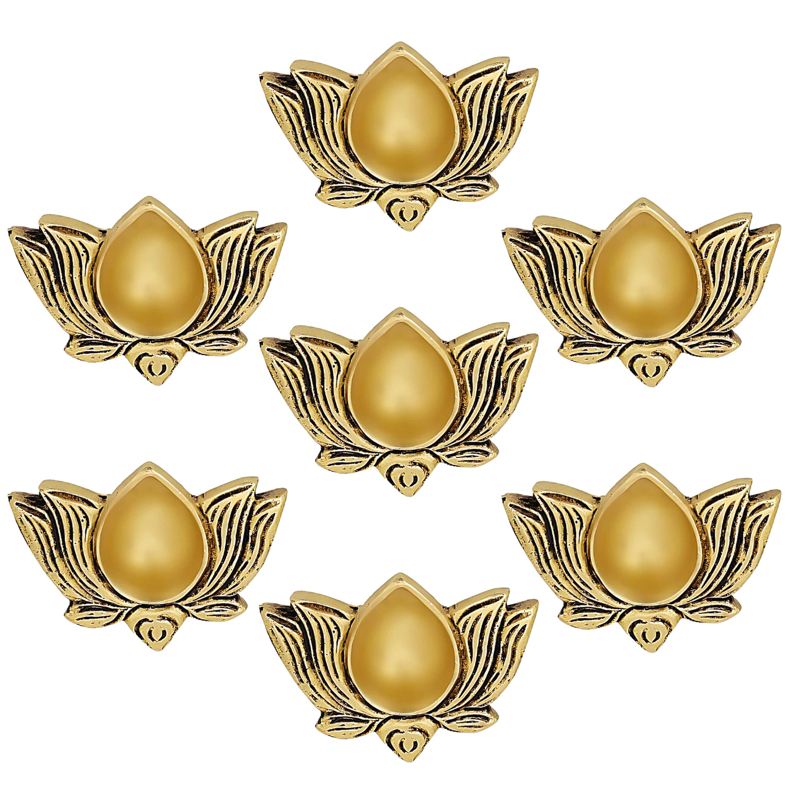 See full amazon price history chart for Jaszz Art Brass Flower Diya (4 inches and 875g) Small Ethnic Design Handmade Curved Oil Wick Antique Kuber Deepak Lamp for Home Decor Temple Puja Office Counter Decoration Festival Gift (Pack of 7) Jaszz Art Brass Flower Diya (4 inches and 875g) Small Ethnic Design Handmade Curved Oil Wick Antique Kuber Deepak Lamp for Home Decor Temple Puja Office Counter Decoration Festival Gift (Pack of 7) (B0BTBTD794) Amazon Price History, Amazon Price Tracker