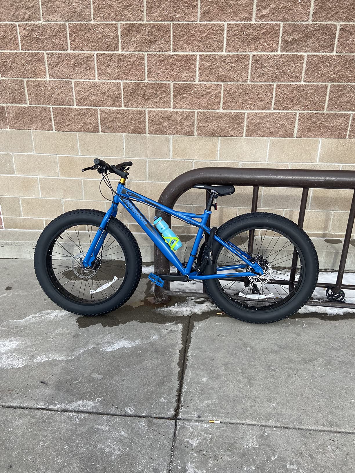 gt avalanche 3.0 2007