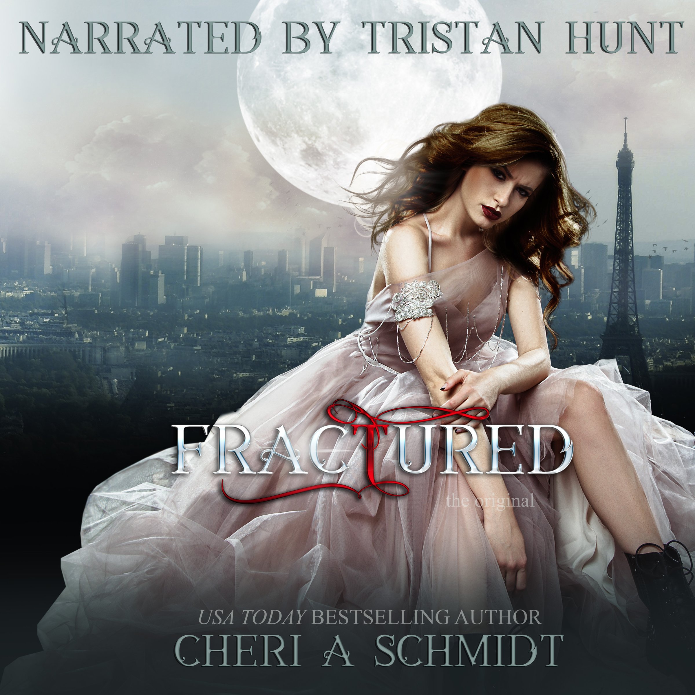 Cover art for Fractured