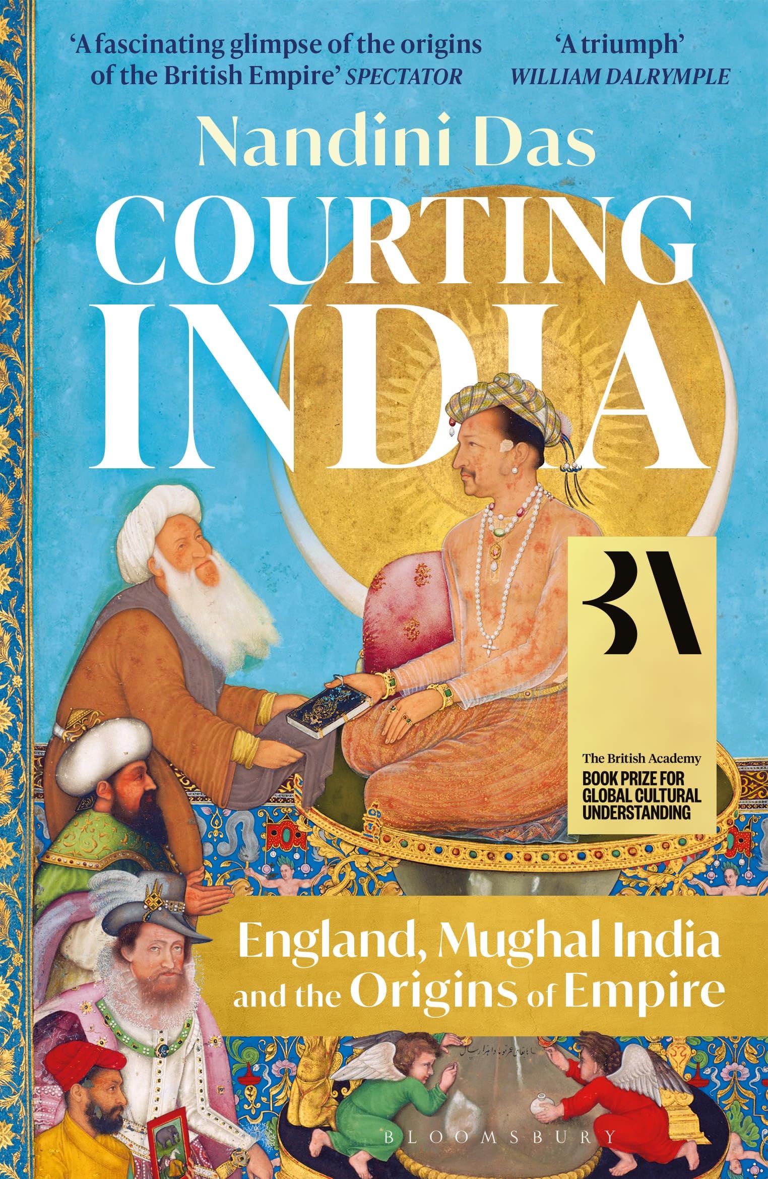 COURTING INDIA: unknown author: 9781526615664: Amazon.com: Books