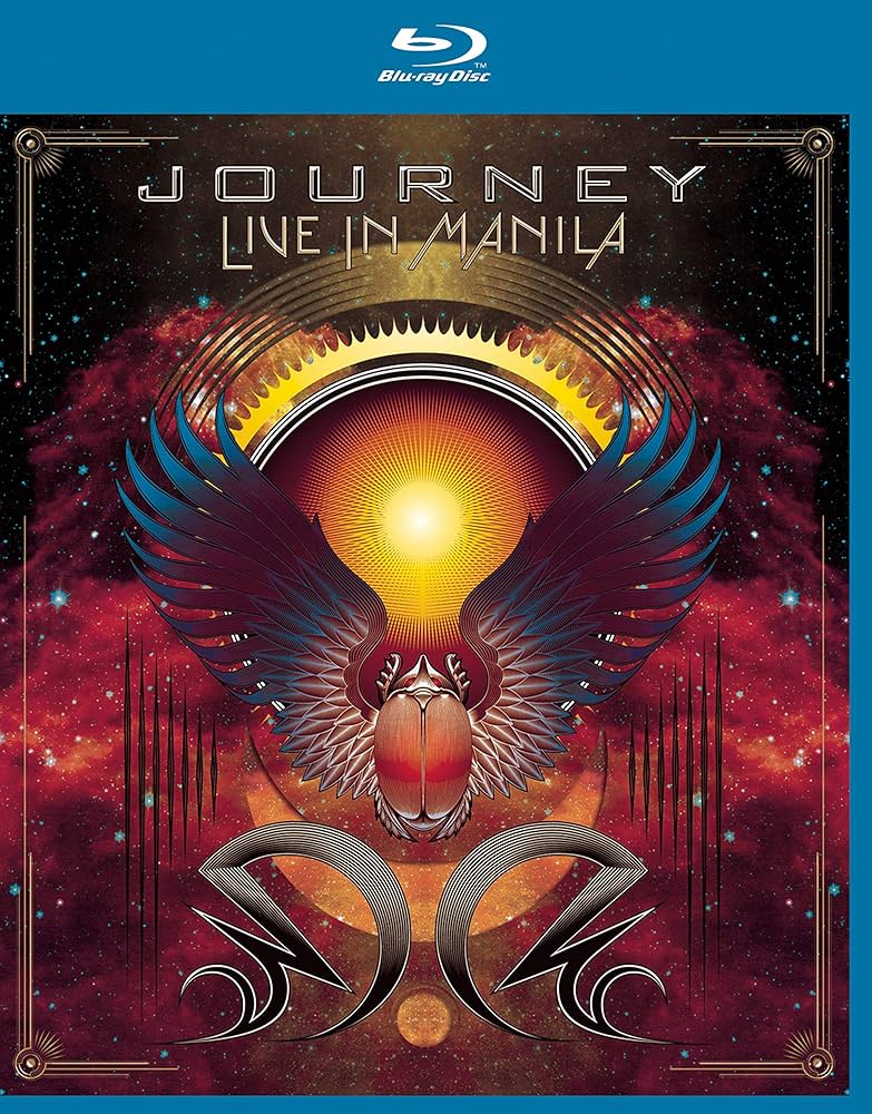 DVD ジャーニー「ライブ・イン・マニラ」 Amazon.co.jp: Journey: Live in Manila [DVD] : Journey: DVD