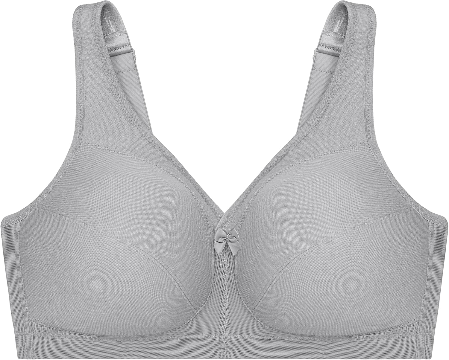 Glamorise Womens MagicLift Active Support Bra Wirefree 1005 - Image 4