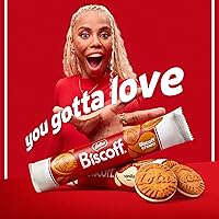 Vista 13 de Lotus Biscoff Sandwich Galletas, vainilla, 22 galletas por paquete, 7.76 onzas