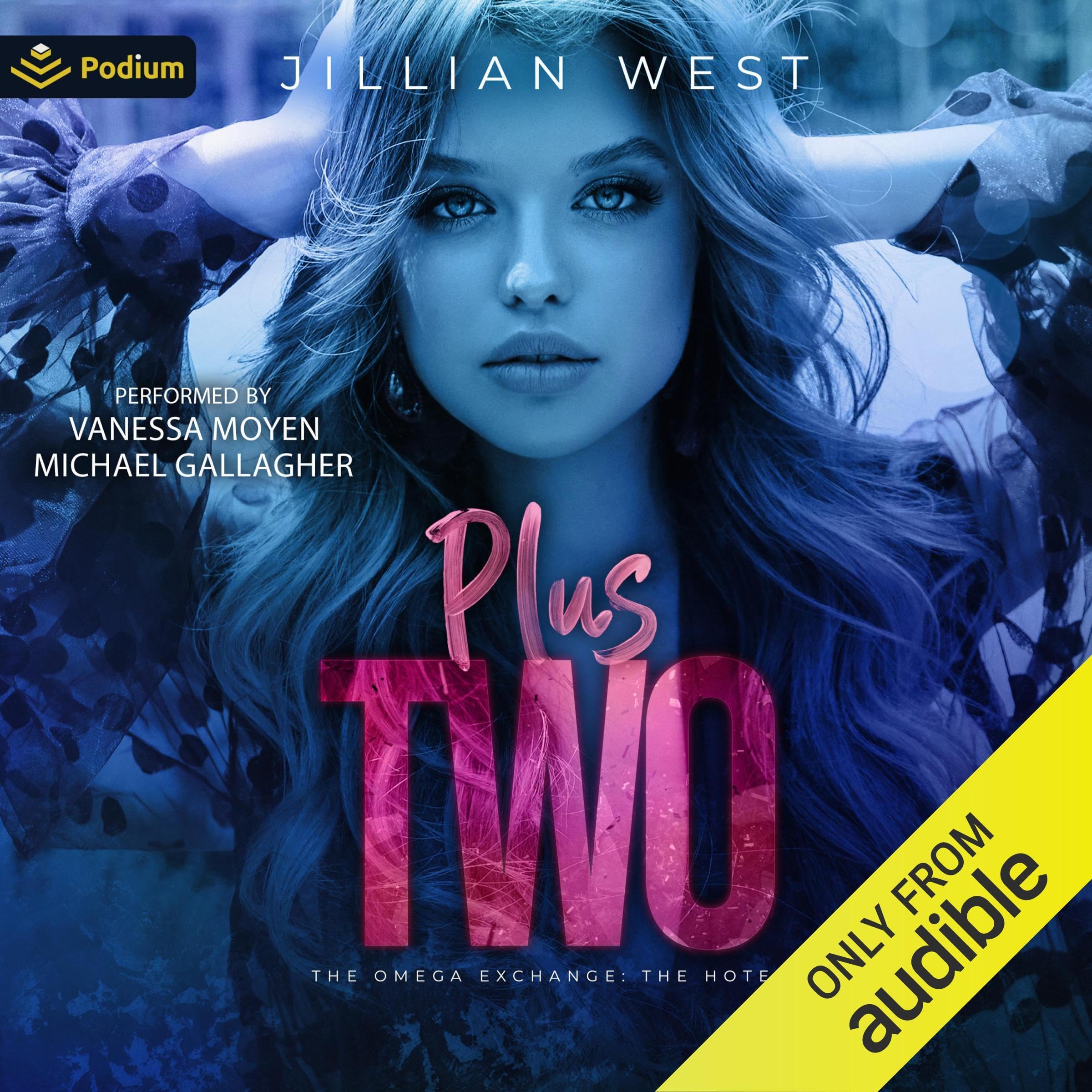 Cover art for Plus Two