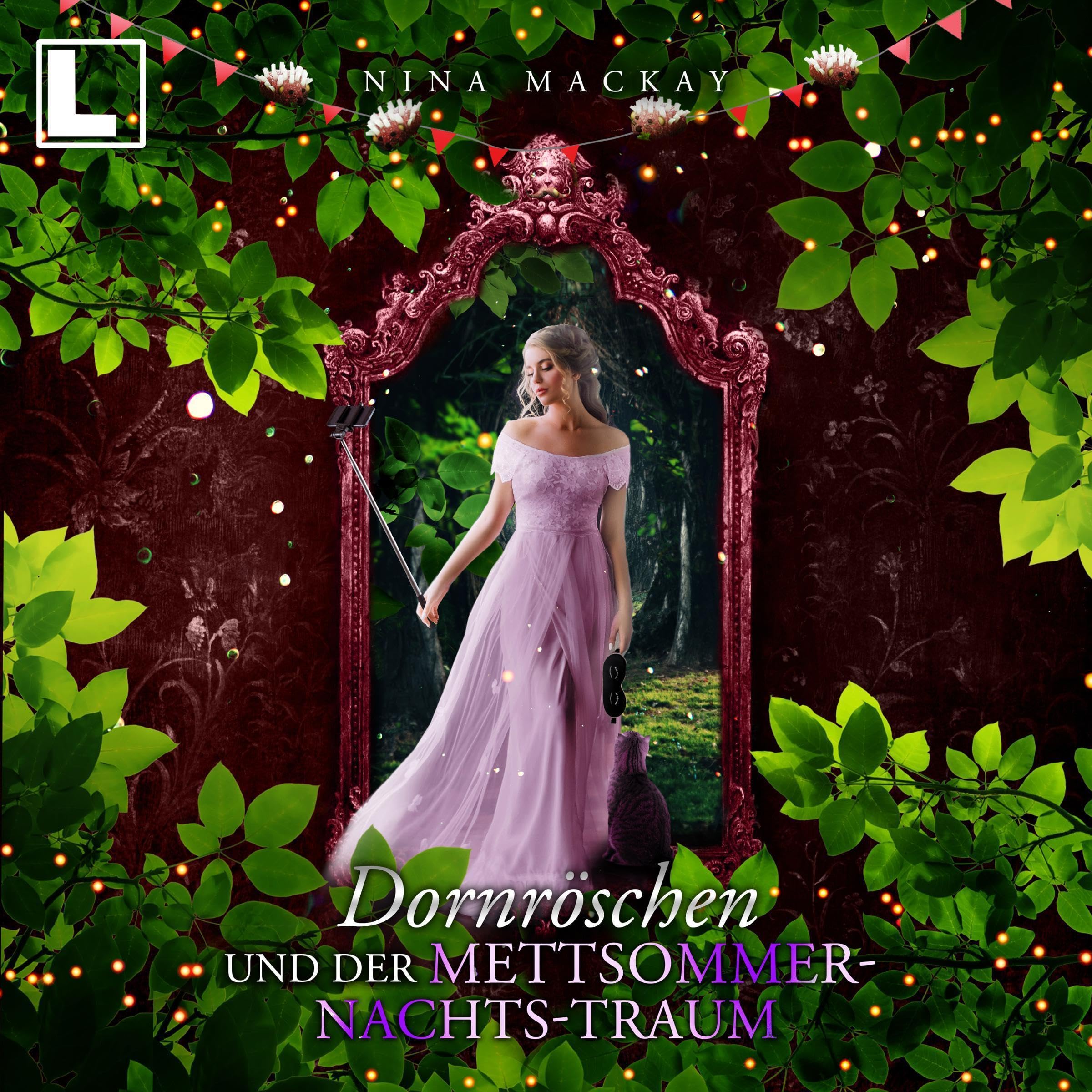 Cover art for Dornröschen und der Mettsommernachts-Traum
