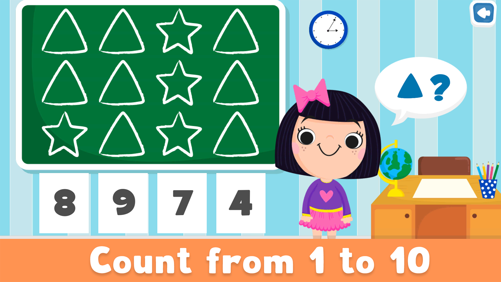Color learning games for kids - App on Amazon Appstore