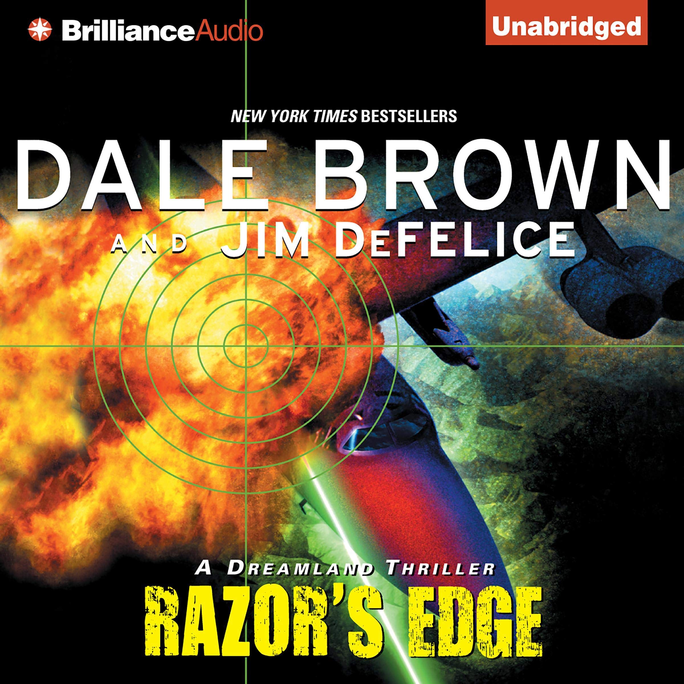 Cover art for Razor's Edge