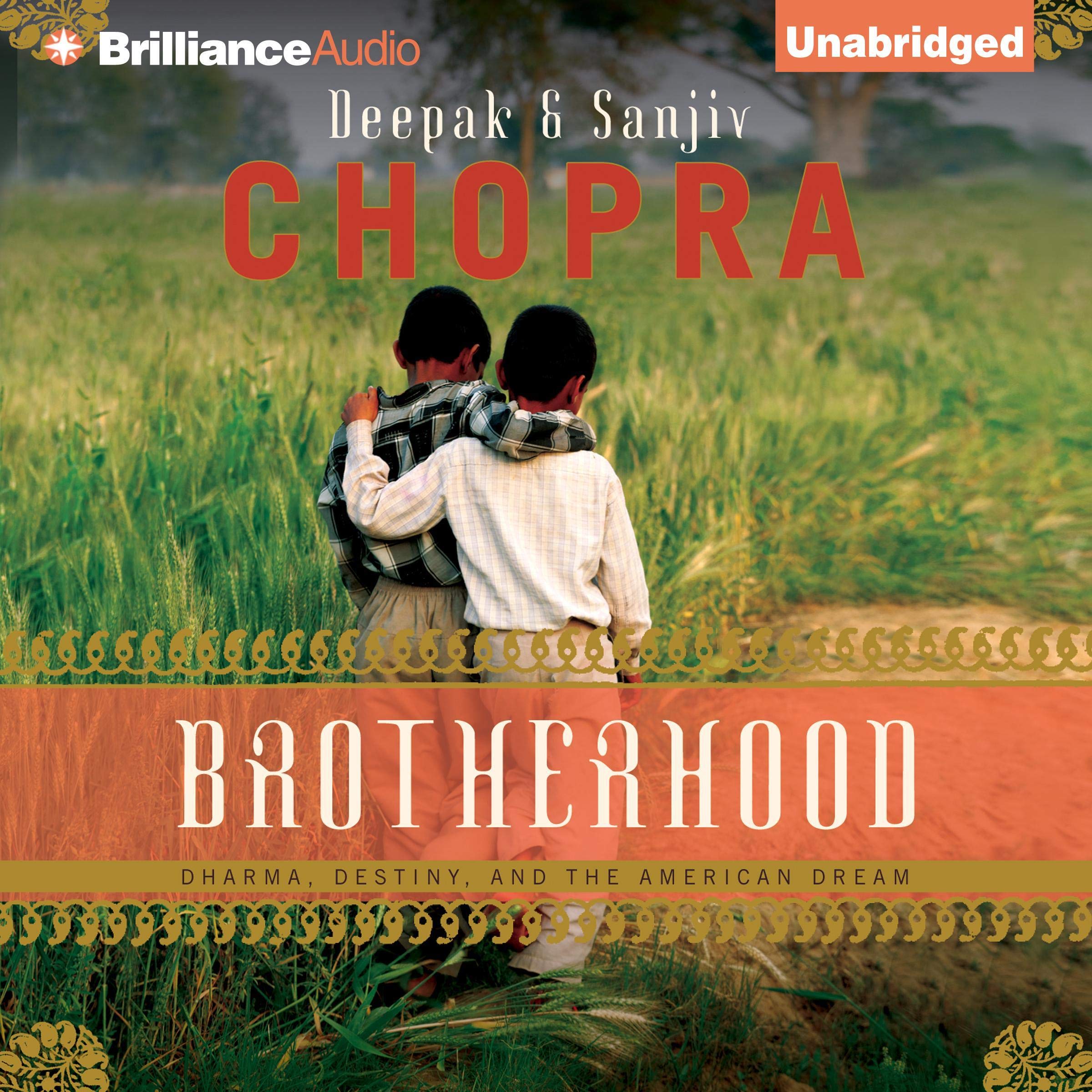 Cover art for Brotherhood