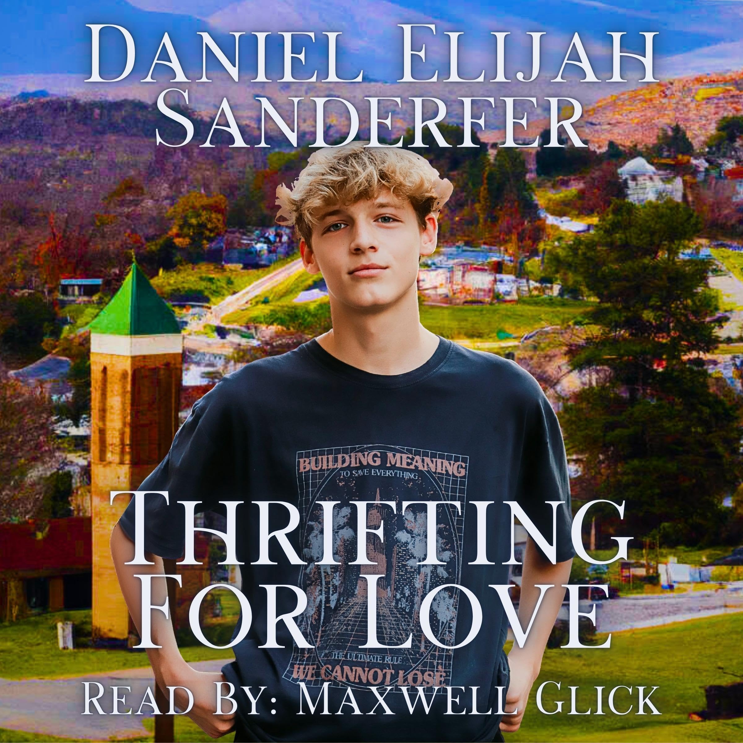 Cover art for Thrifting for Love