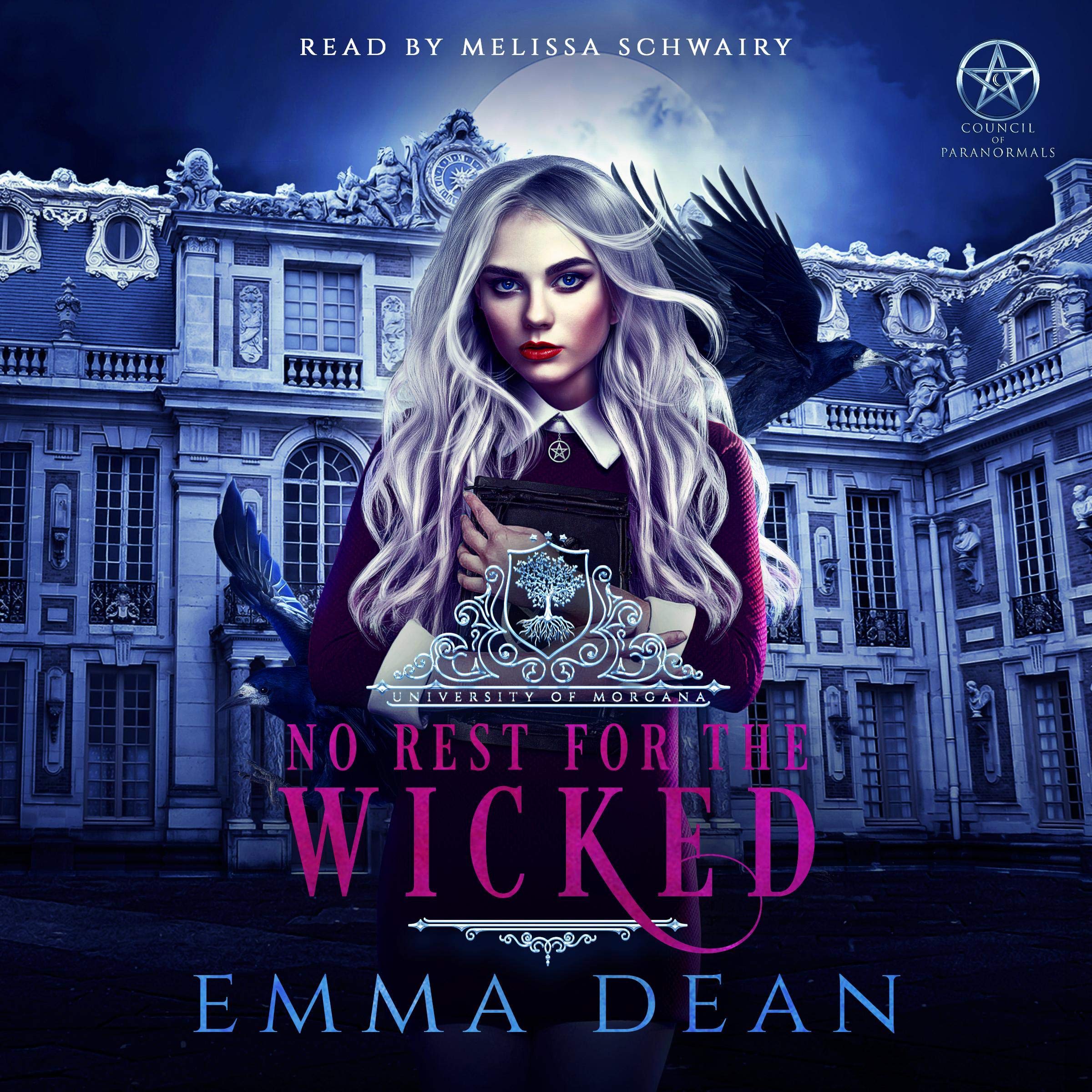 Cover art for No Rest for the Wicked