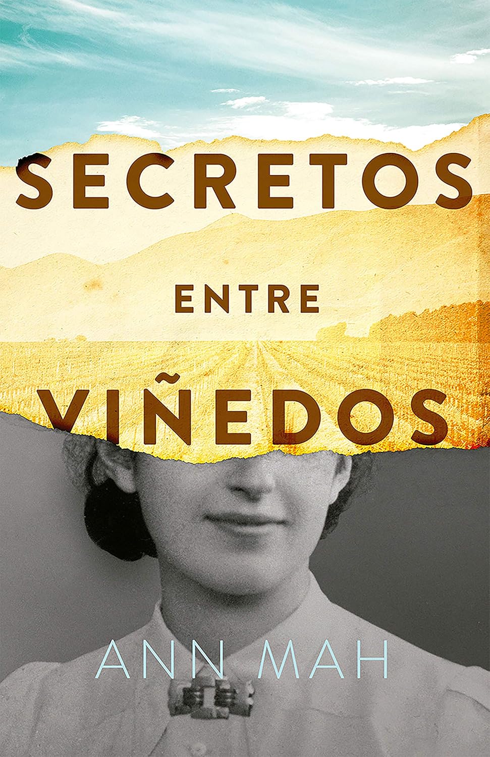 Secretos entre viñedos (Ficción comercial) (Spanish Edition)