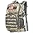outdoor plus Camo Backpack,Military Boys Backpack for School with USB Port,30l Small Tactical Backpack for Outdoor Travel Camping Waterproof