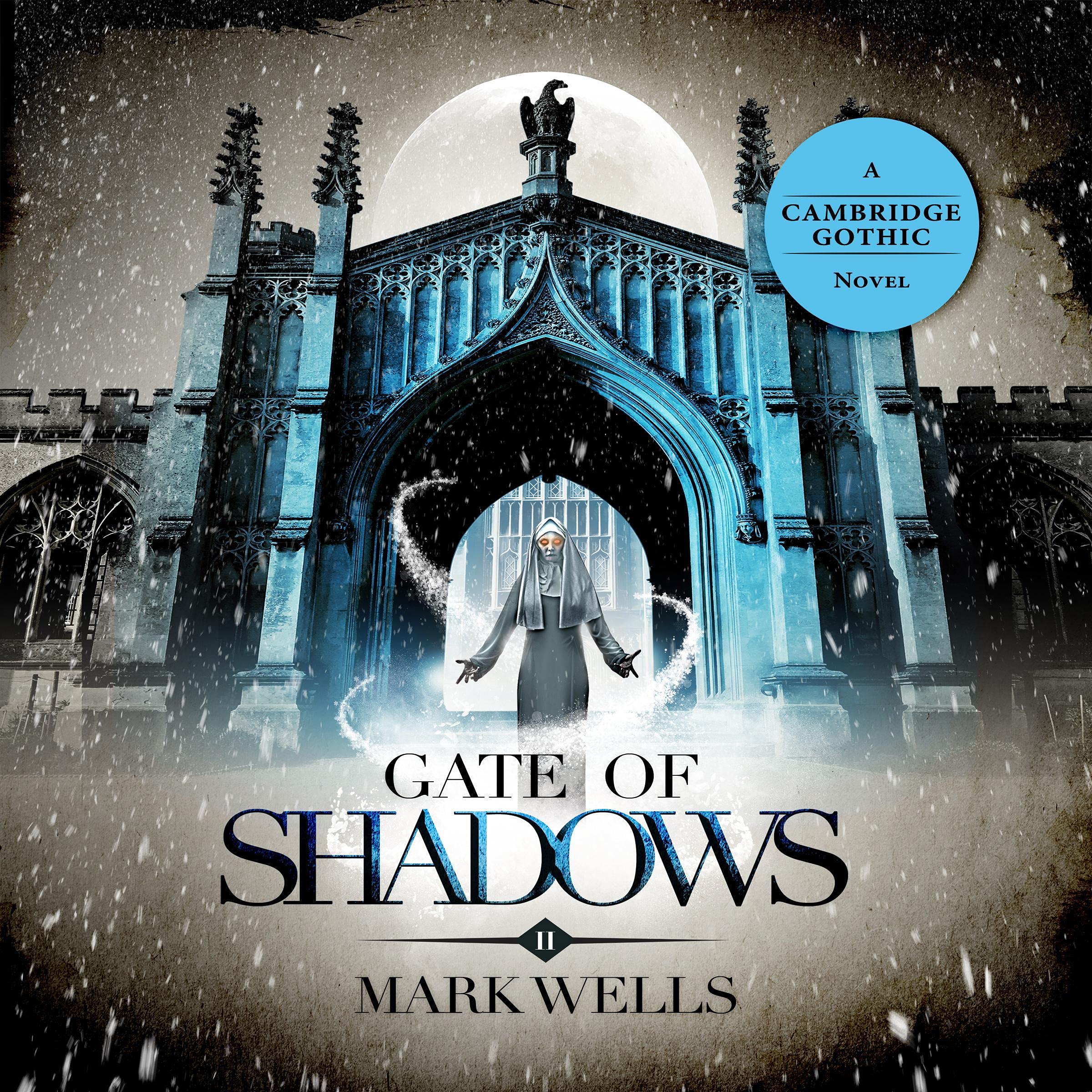 Cover art for Gate of Shadows