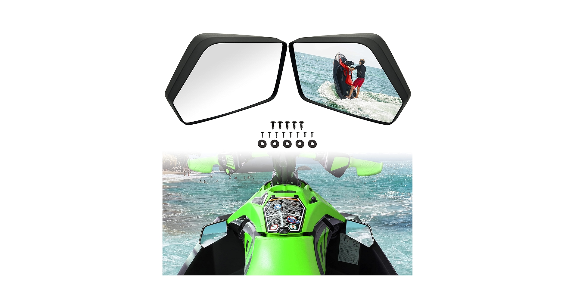 Face Oka × NETFLIX シルクスクリーン Mirror ED125 Face Oka × NETFLIX シルクスクリーン Mirror ED125