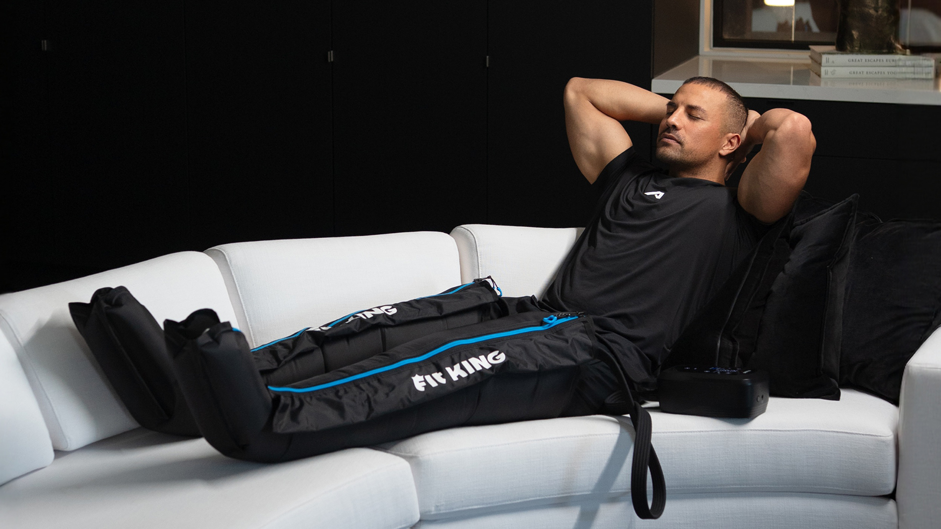 Amazon.com: FIT KING Upgraded Cordless Recovery System