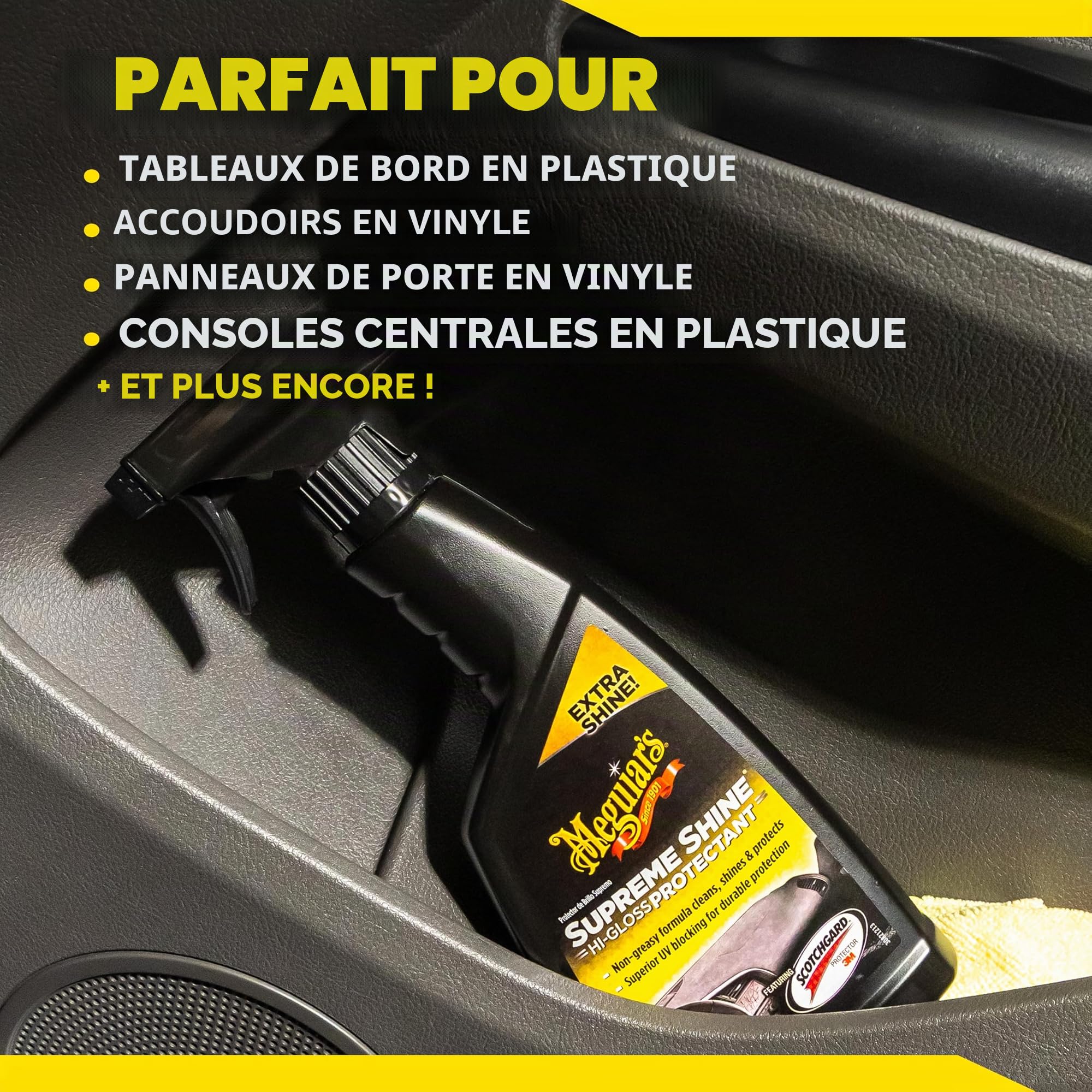 MEGUIARS G4016 SUPREME SHINE | 0 unités