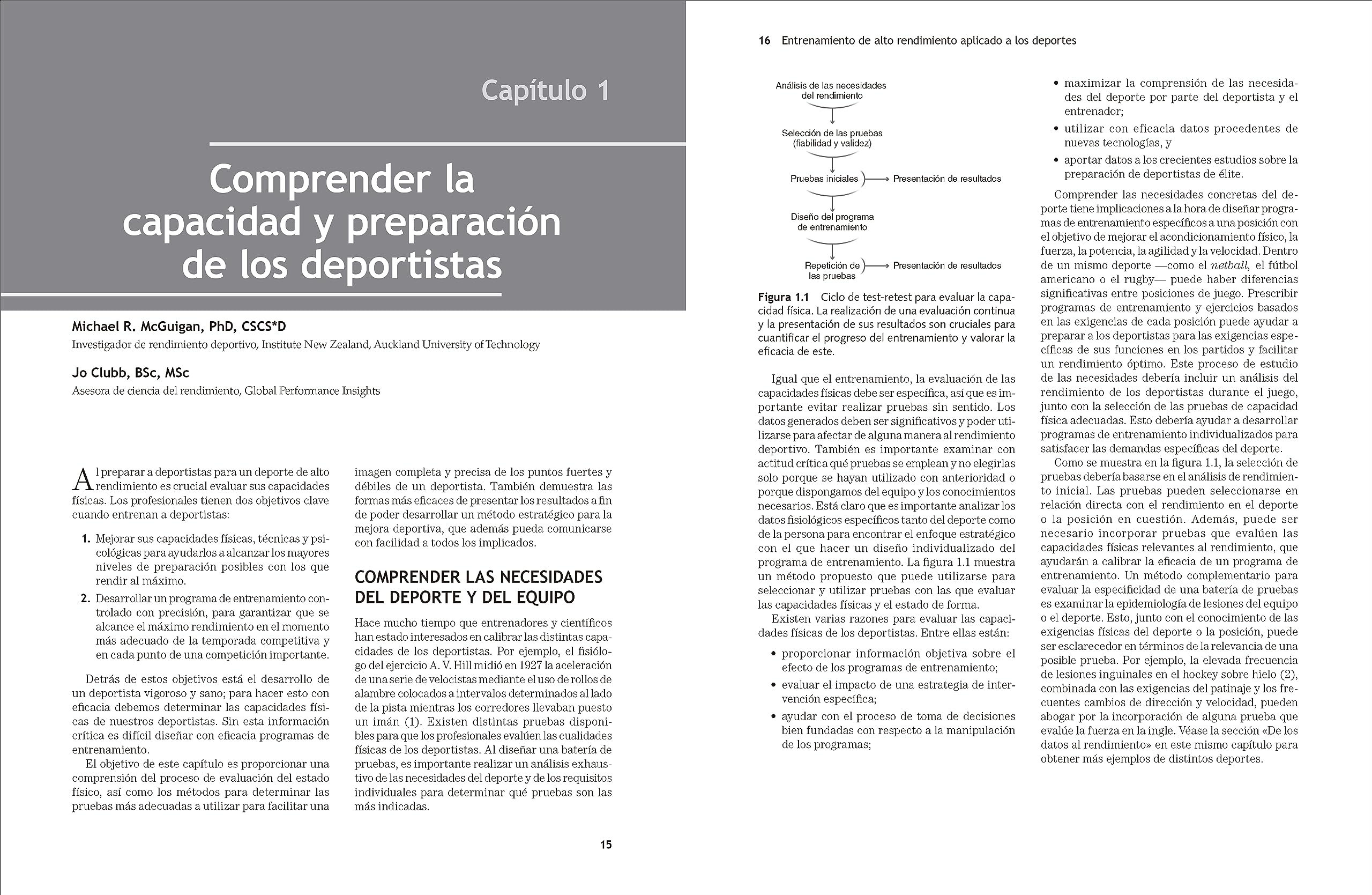 Entrenamiento de alto rendimiento aplicado a los deportes: La guía definitiva para lograr el máximo acondicionamiento deportivo (SIN COLECCION)