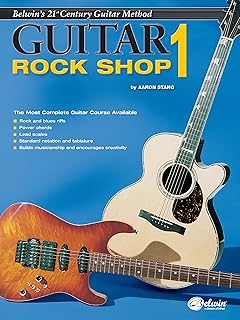 21st Century Guitar Rock Shop 1