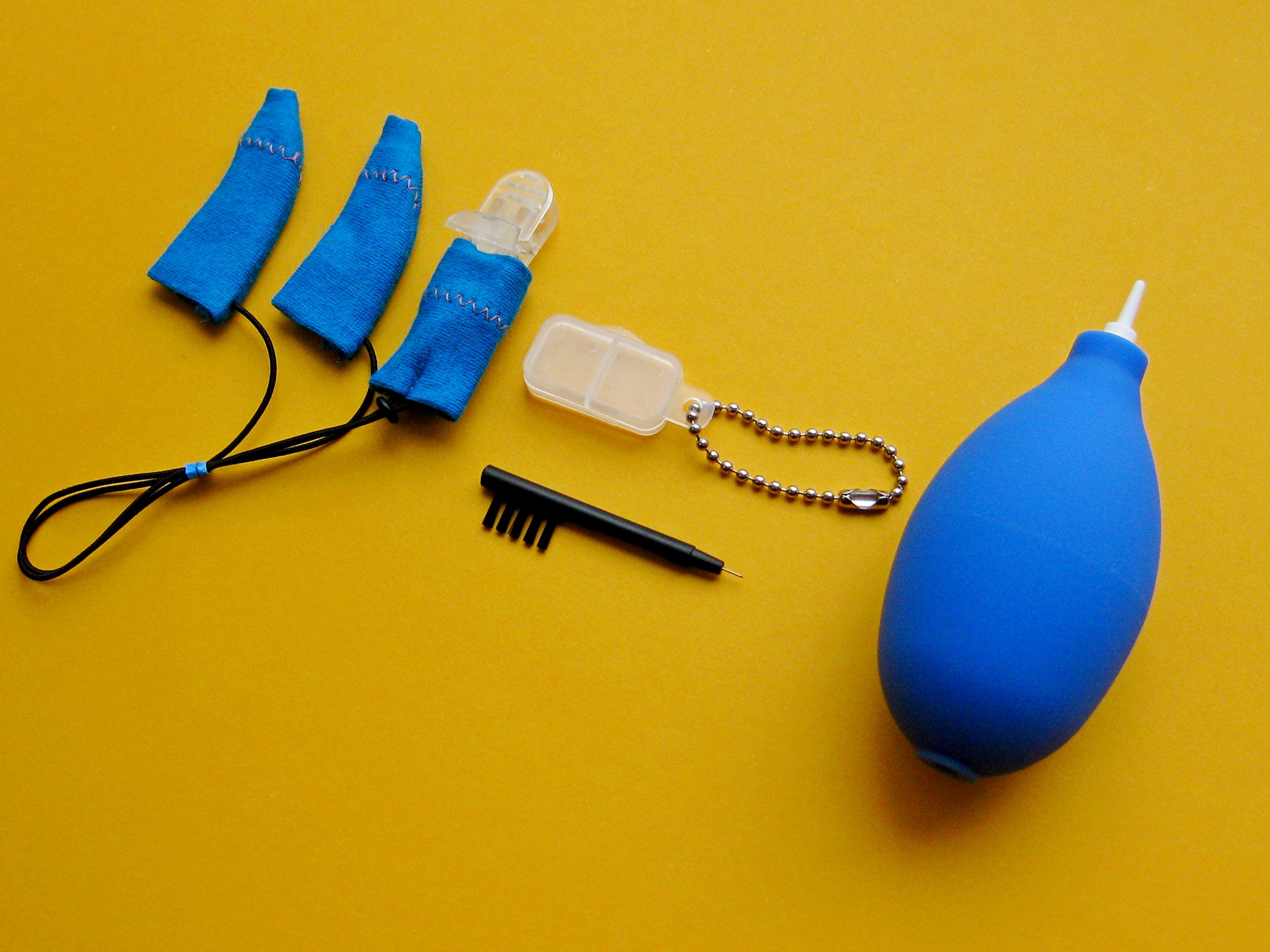 Protective Maintenance and Upkeep Care Set Compatible with Widex BTE (Behind The Ear) Hearing Aids Sound Amplifier Devices