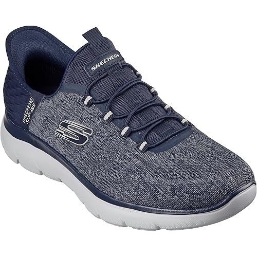 Skechers Men's Summits Key Pace Hands Free Slip in