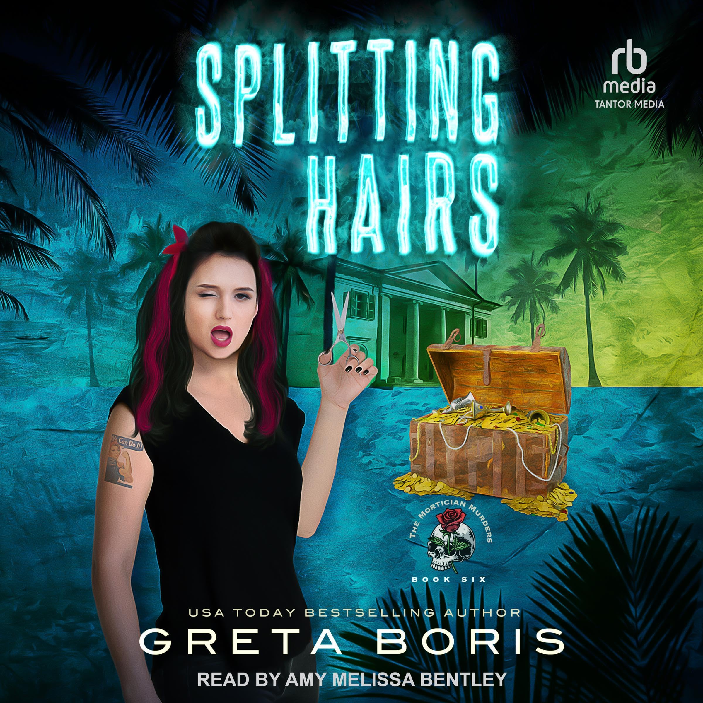 Cover art for Splitting Hairs