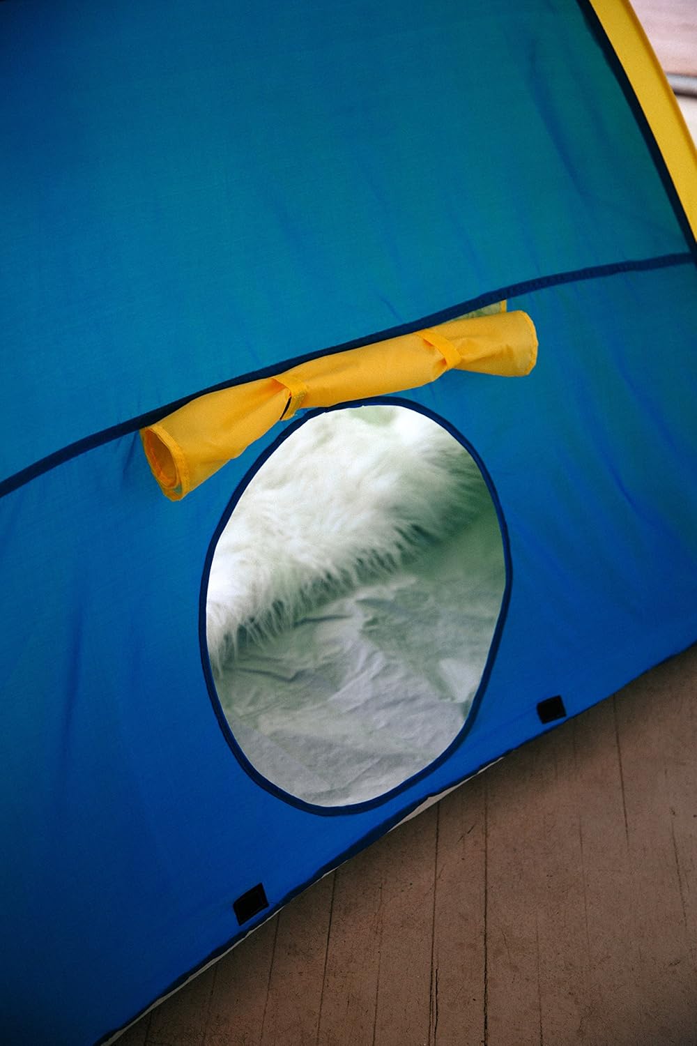 Pacific Play Tents 40205 Kids Super Duper 4-Kid Dome Tent Playhouse, 58" x 58" x 46" : Toys & Games