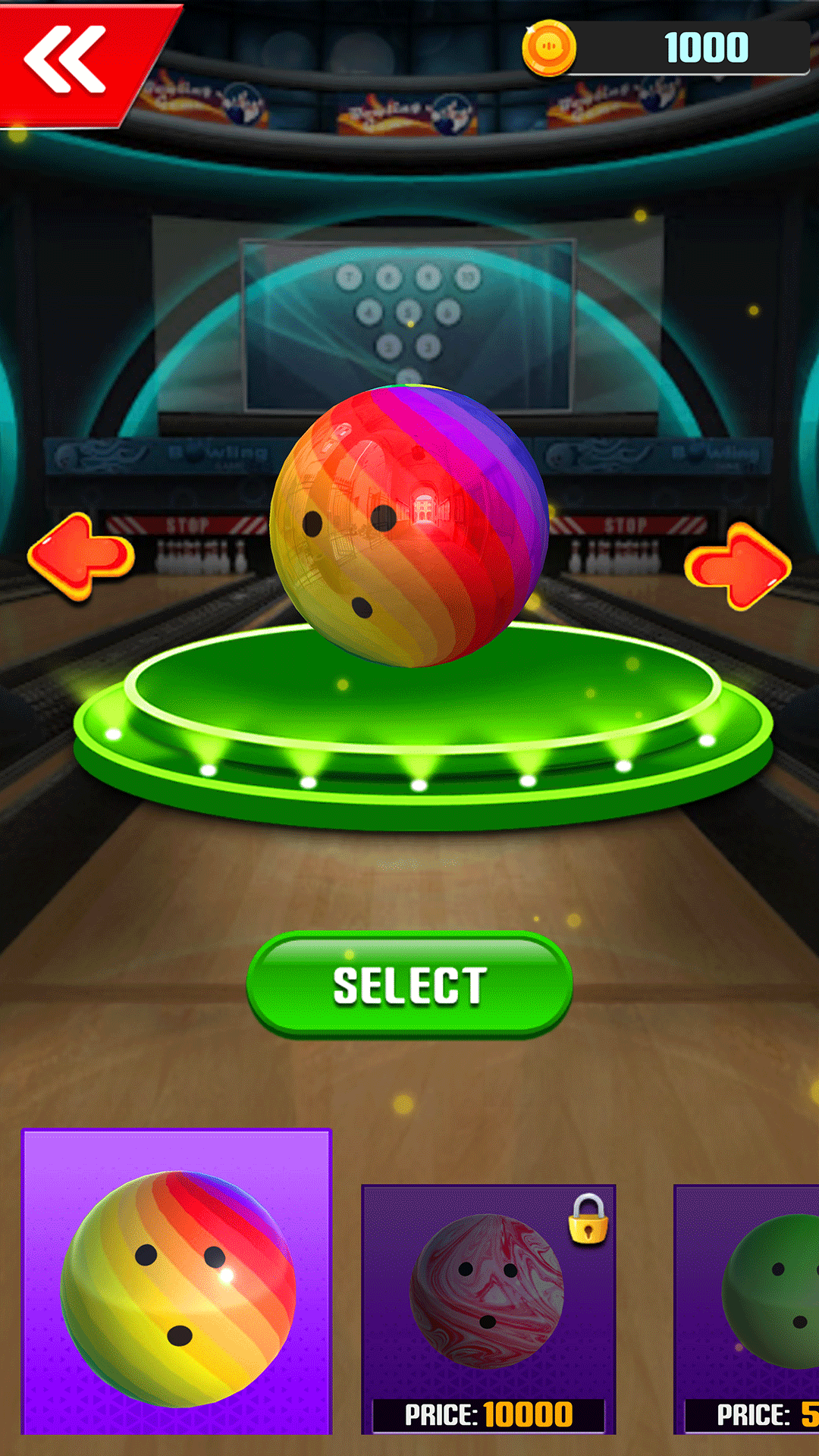 Crazy Bowling 2024 Bowling 3d Game App on Amazon Appstore