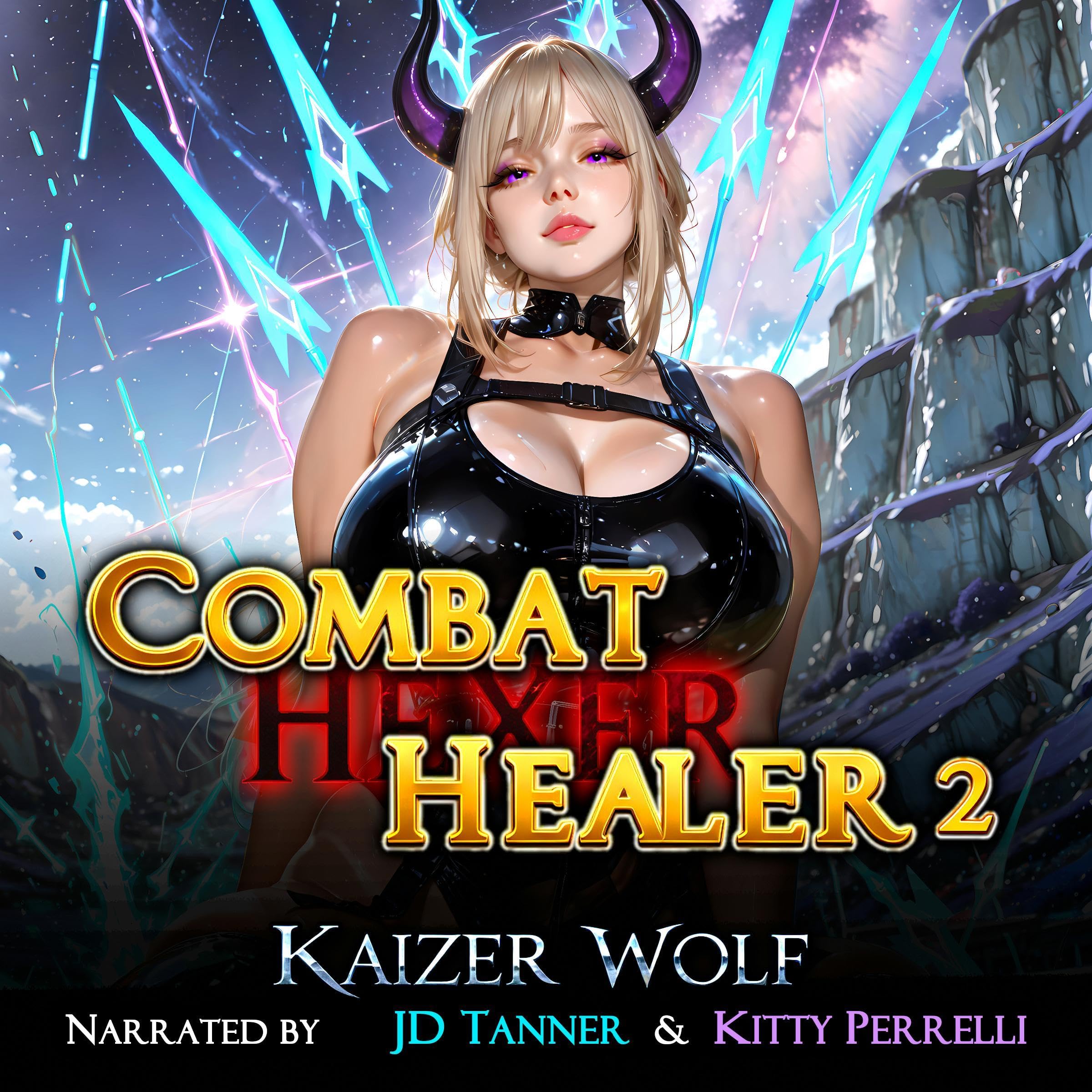 Cover art for Holstaur Essence Archer
