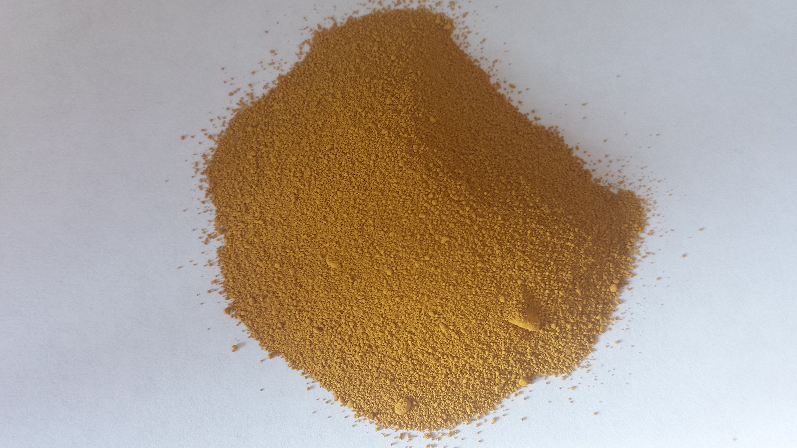 Bond It 3x Yellow Buff Cement Dye Pigment Concrete Colour Powder Render 1kg