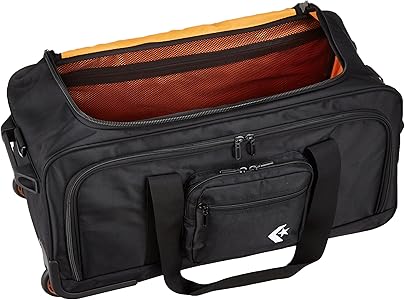 Amazon | [コンバース] バスケットボール キャリーバッグ ユニセックス