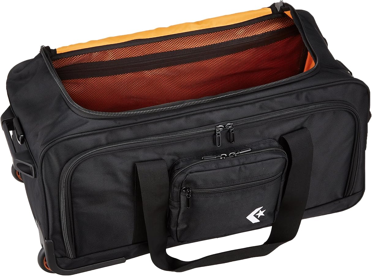 Amazon | [コンバース] スーツケース ボストンキャリー 2WAY仕様