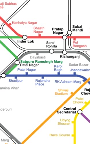 Delhi Metro