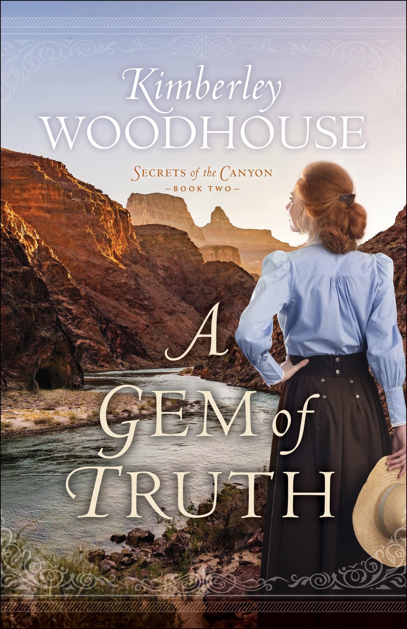 Gem of Truth by Kimberley Woodhouse (2022, Trade Paperback)