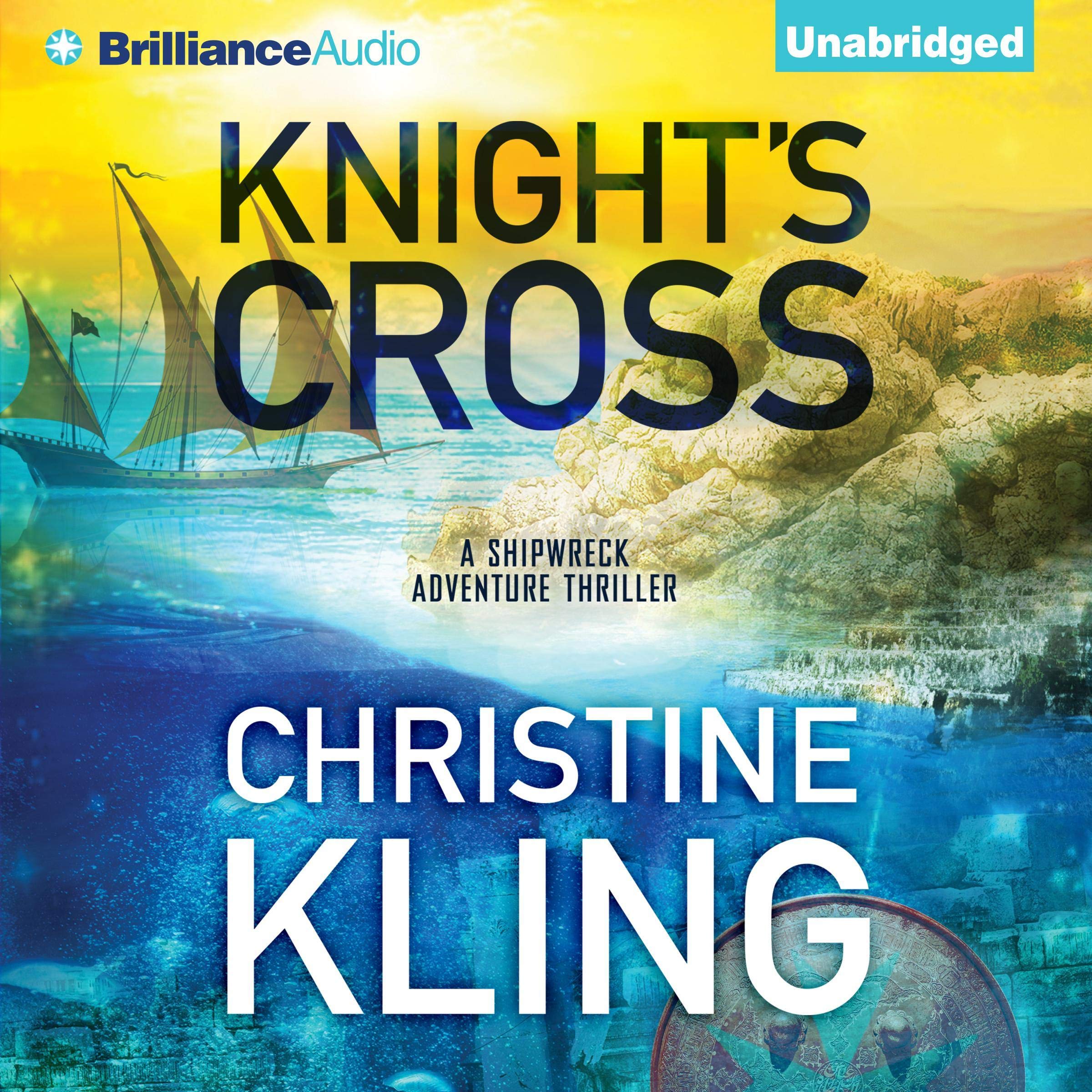 Cover art for Knight's Cross