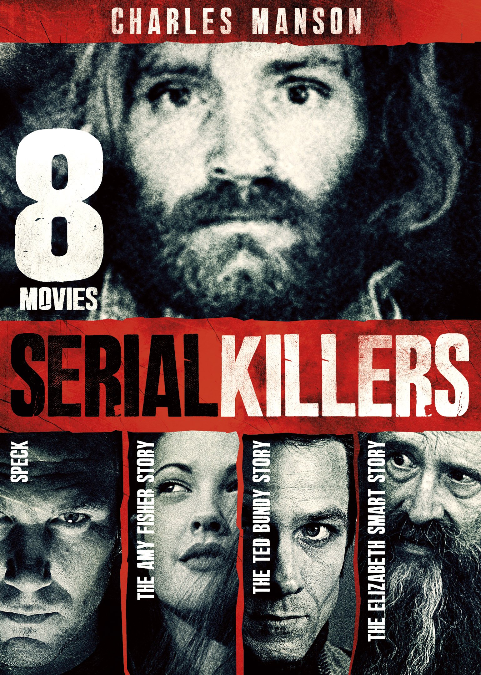 Evita el streaming aburrido con 8-Movie Serial Killers 2 DVD el pack de terror definitivo