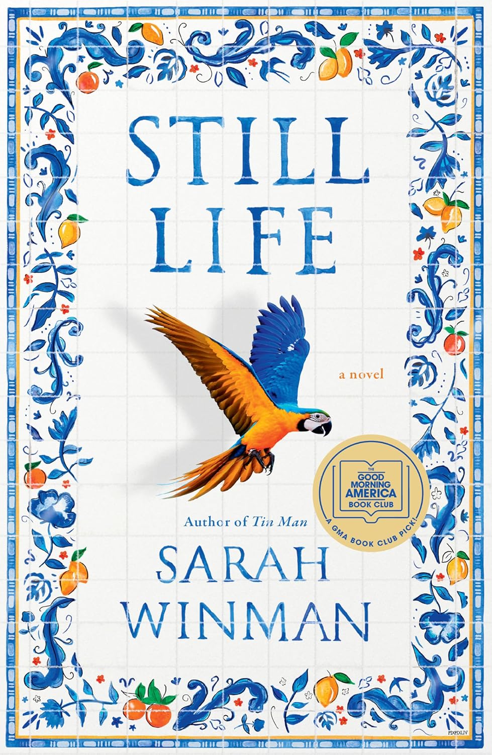 Still Life: A GMA Book Club Pick: A Novel Still Life: A GMA Book Club Pick: A Novel