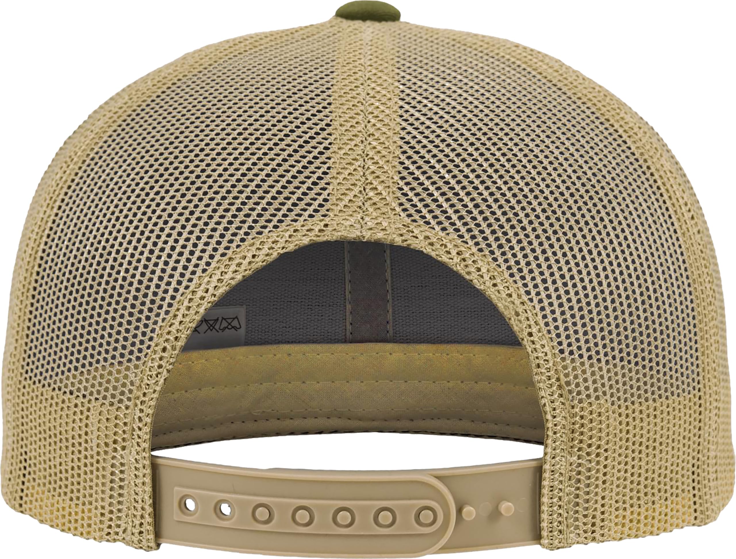 Cappellino da camionista Flexfit Snapback: bandiera USA – Army Military America Outdoor Cap Cappellino da baseball Outdoor Mesh Cap Equipaggiamento Accessori escursionistici