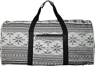 World Traveler Owl 22" Duffle Bag