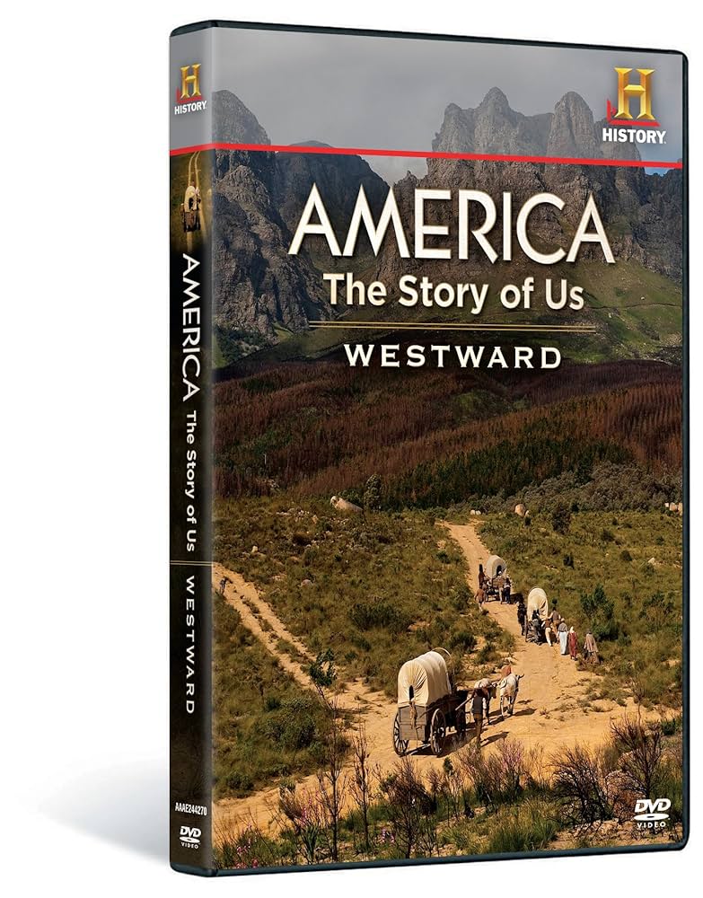 その他 U.S. History: Westward Expansion [DVD] Amazon.com: America The Story Of Us Volume 2: Westward [DVD