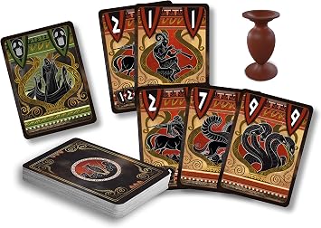 IELLO Nessos Card Game