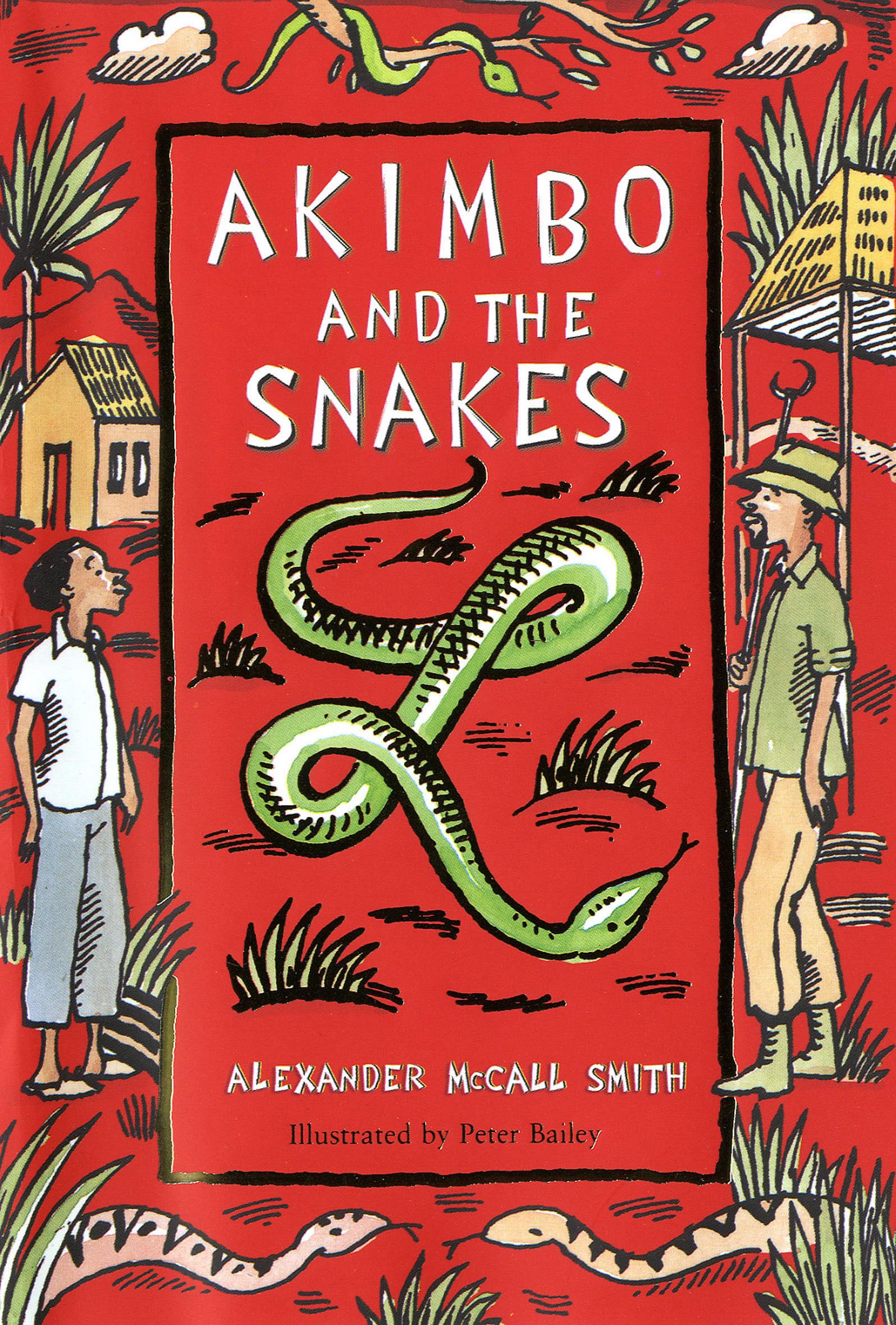 Akimbo and the Snakes